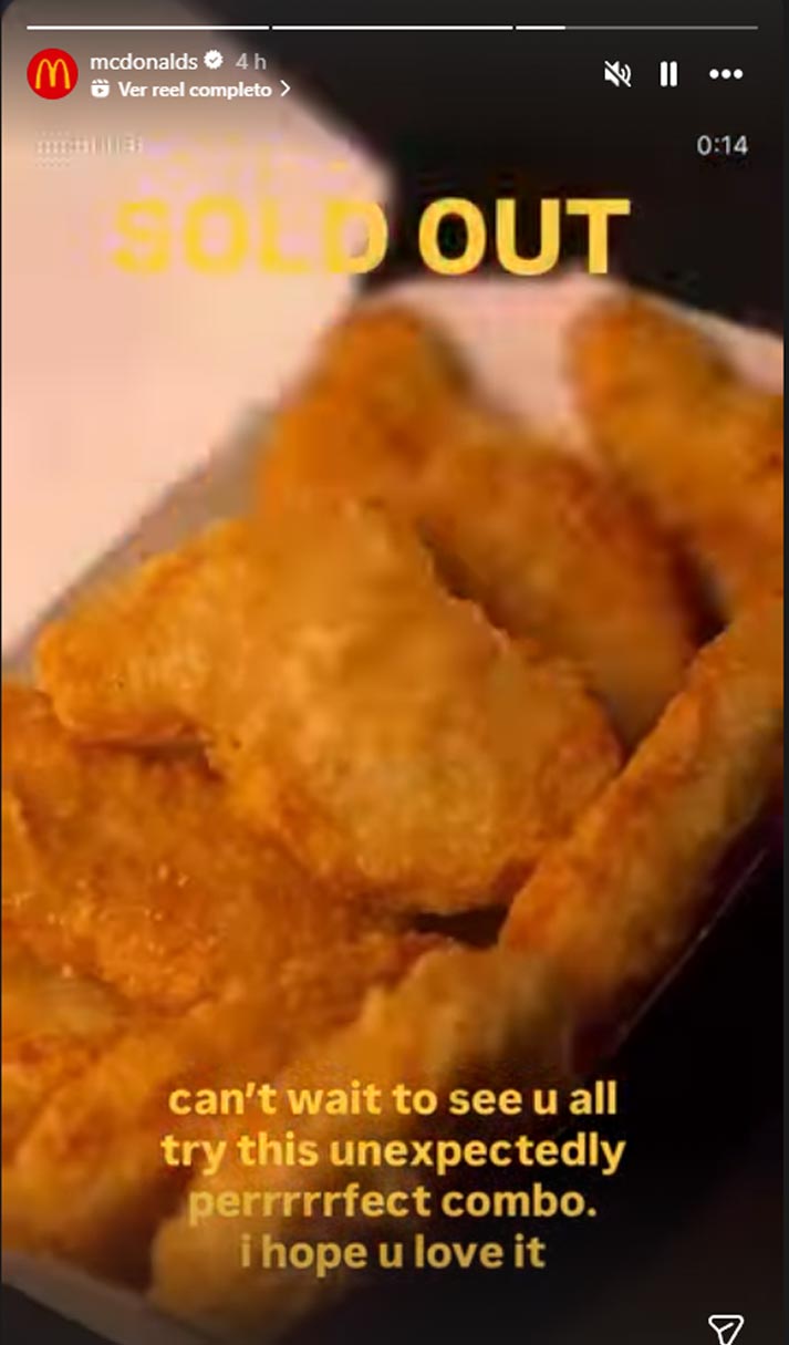 McNugget Caviar Kit