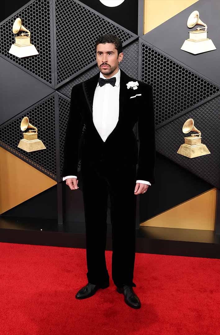 Mejores vestidos de los Grammy 2026