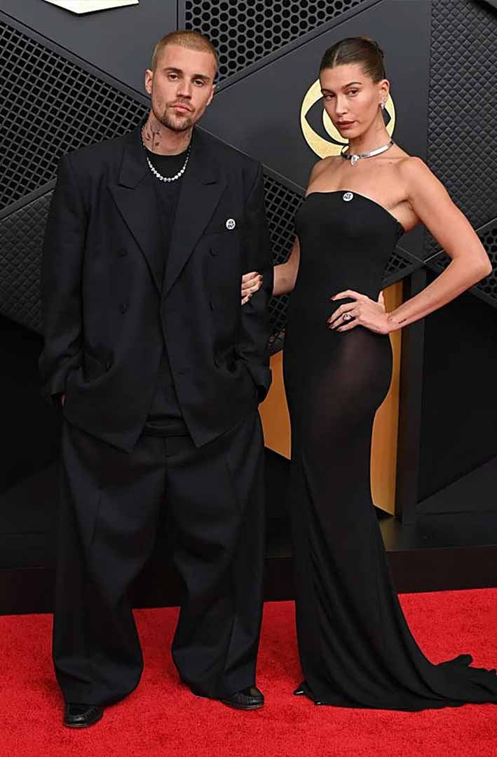 Mejores vestidos de los Grammy 2026