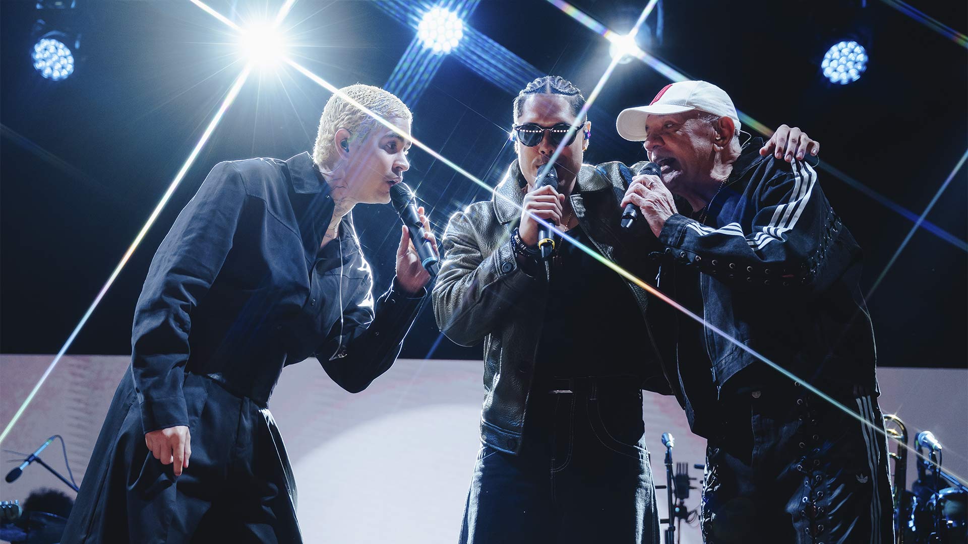 Noreh presentó mágico concierto de San Valentín en Caracas