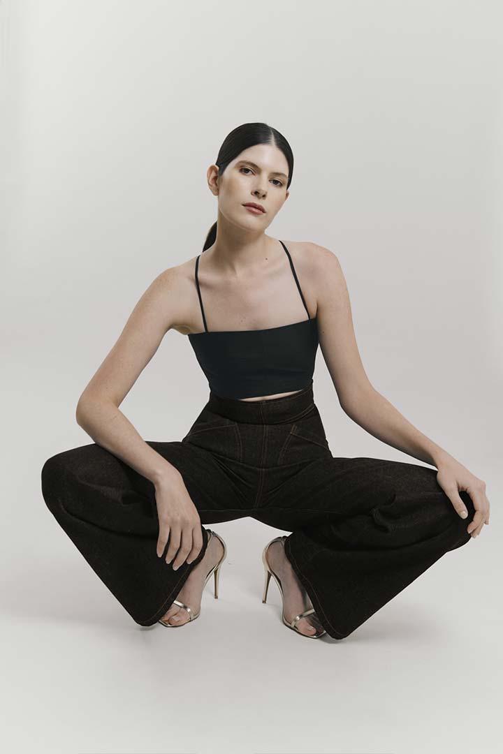 ROMO reinventa el Denim