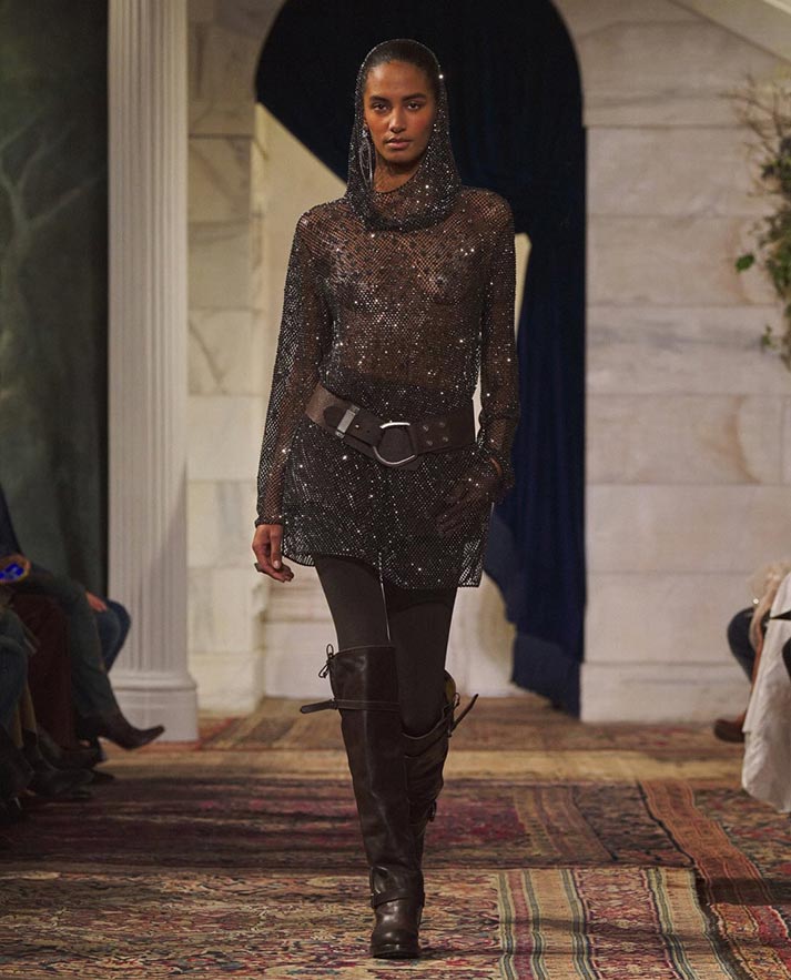 Ralph Lauren Otoño 2026