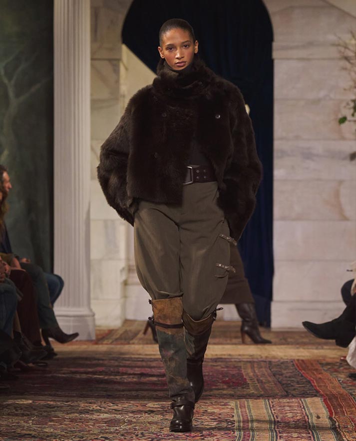 Ralph Lauren Otoño 2026