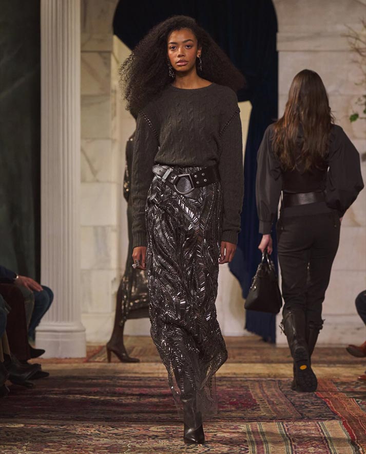Ralph Lauren Otoño 2026