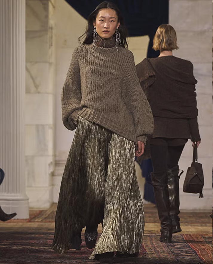 Ralph Lauren Otoño-Invierno 2026/2027