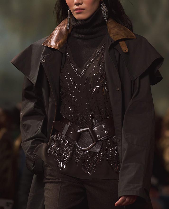 Ralph Lauren Otoño 2026