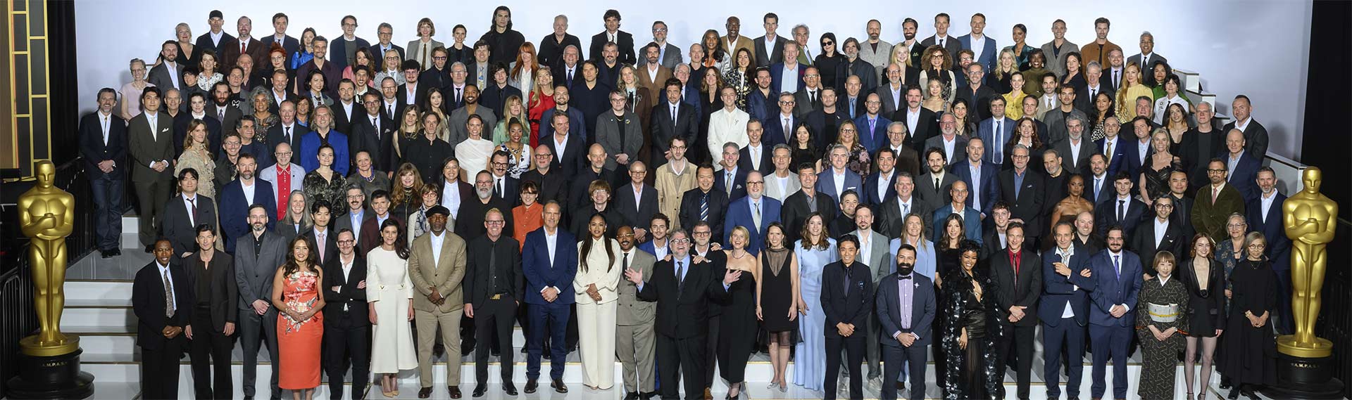 Top 12 looks del almuerzo de nominados a los Premios Oscar 2026