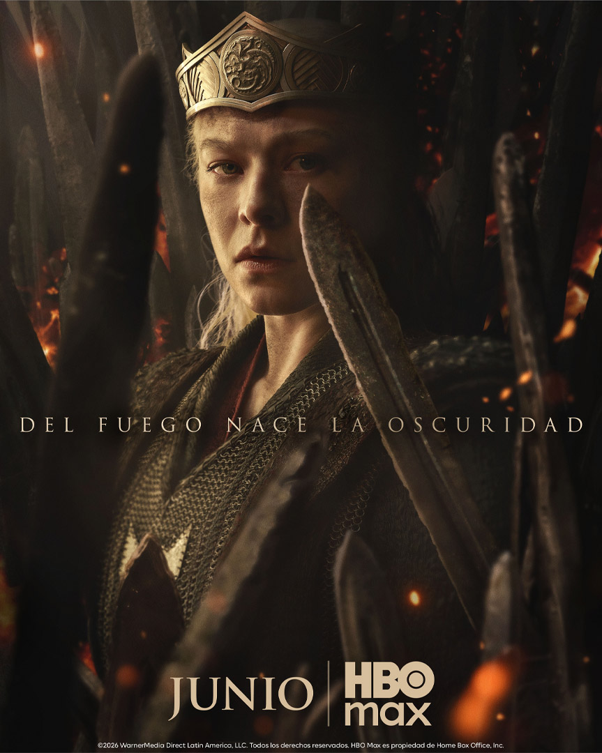 Tráiler de la temporada 3 de La Casa del Dragón