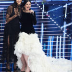 Laura Pausini en Sanremo 2026