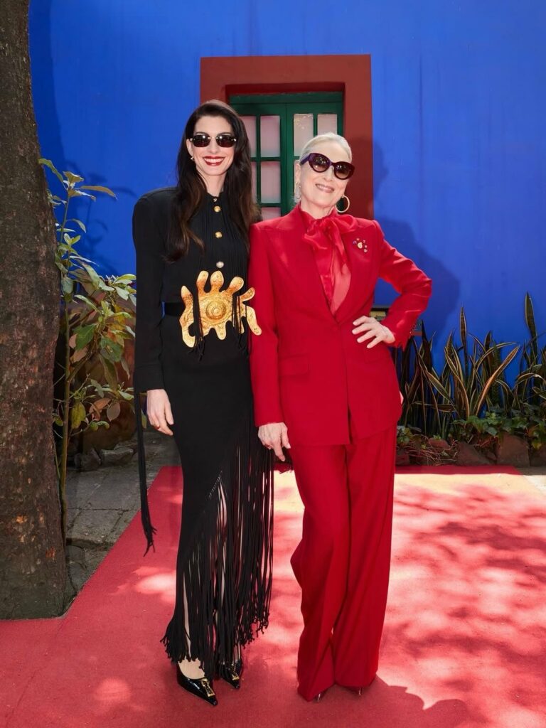 Premier de El Diablo Viste a la Moda 2