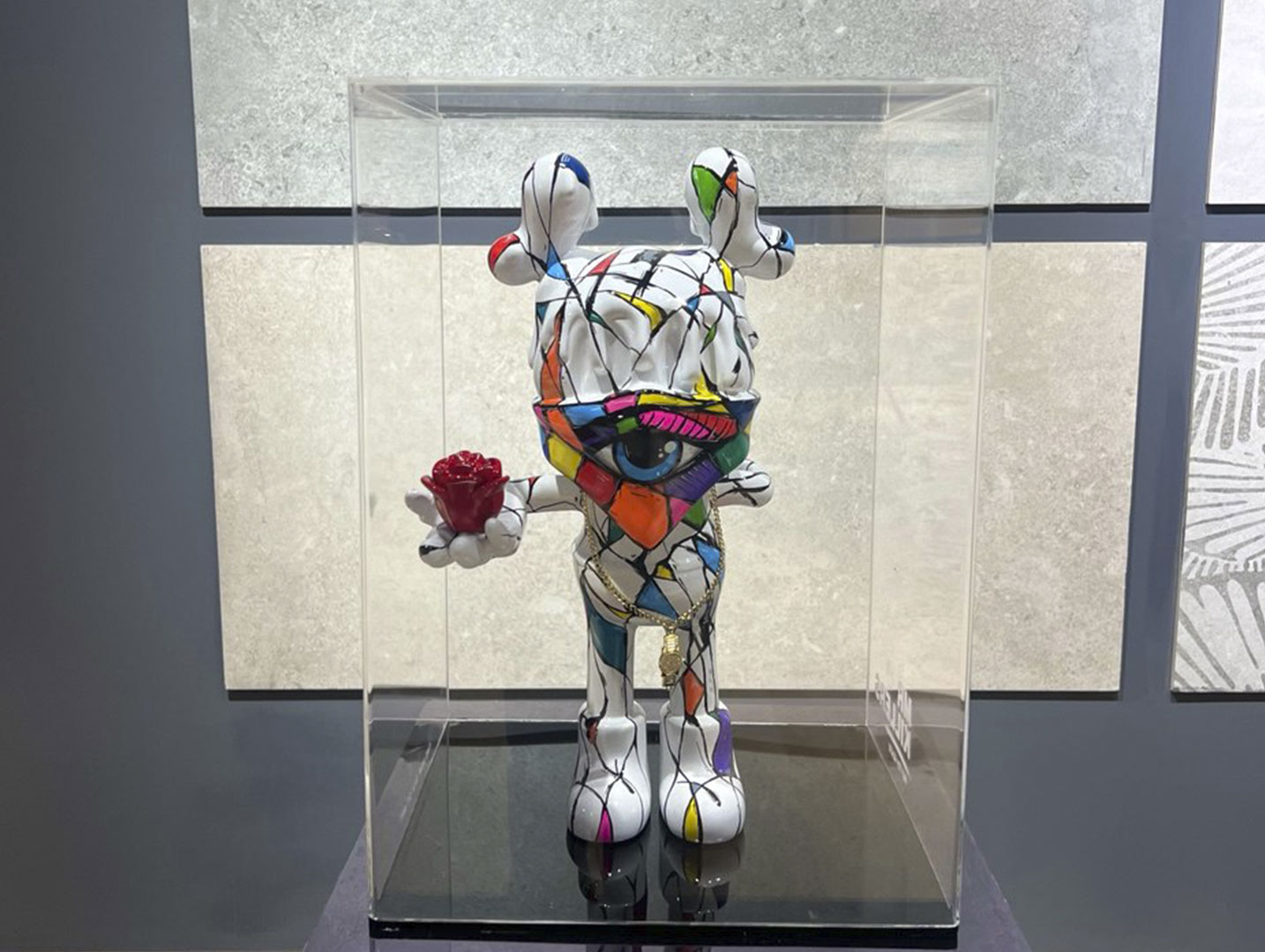 Art Takeover, la disruptiva exhibición de Castel y Art Killers Gallery
