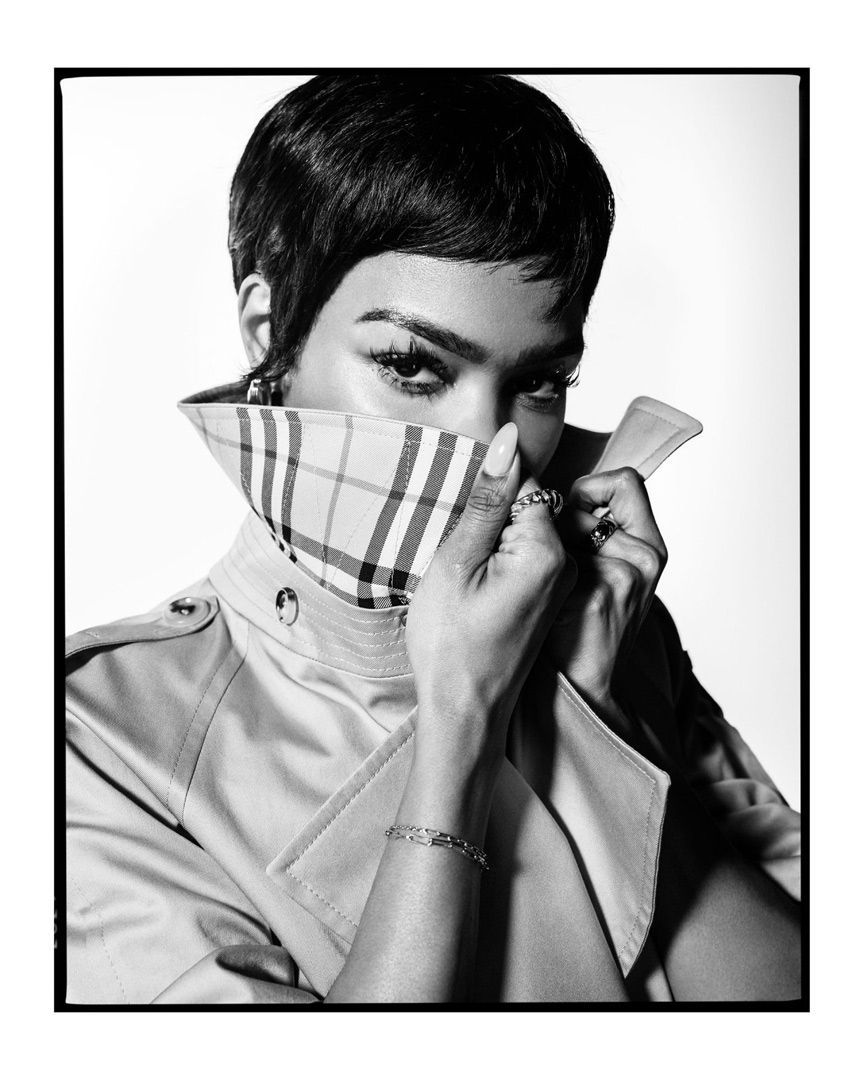 Burberry celebra sus 170 años con Kate Moss y Kendall Jenner