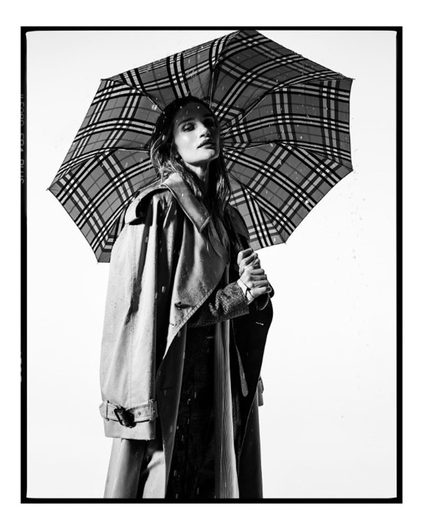 Burberry celebra sus 170 años con Kate Moss y Kendall Jenner