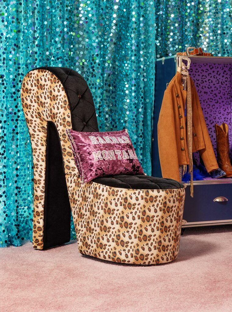 Casa de Hannah Montana en Airbnb