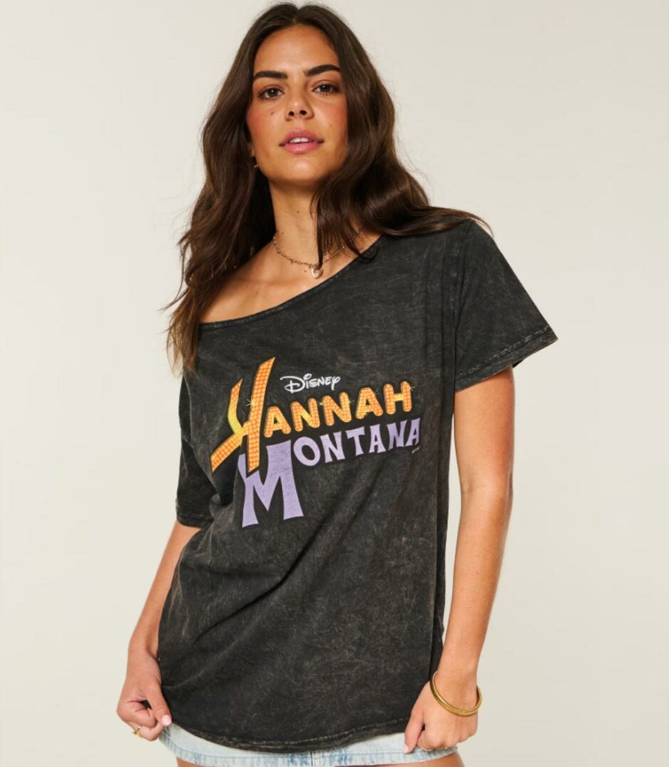 Colecciones por el 20 aniversario de Hannah Montana