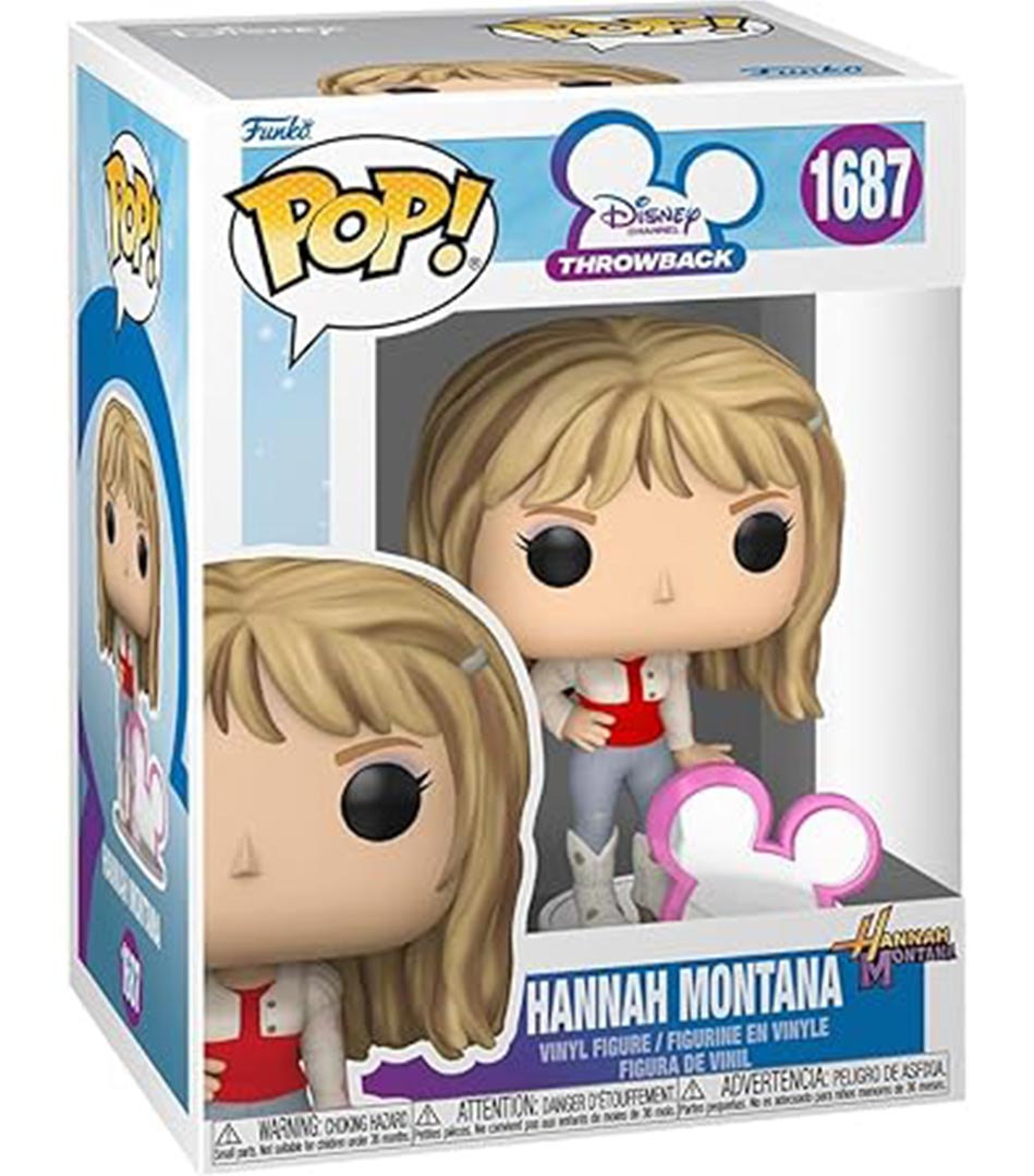 Colecciones por el 20 aniversario de Hannah Montana