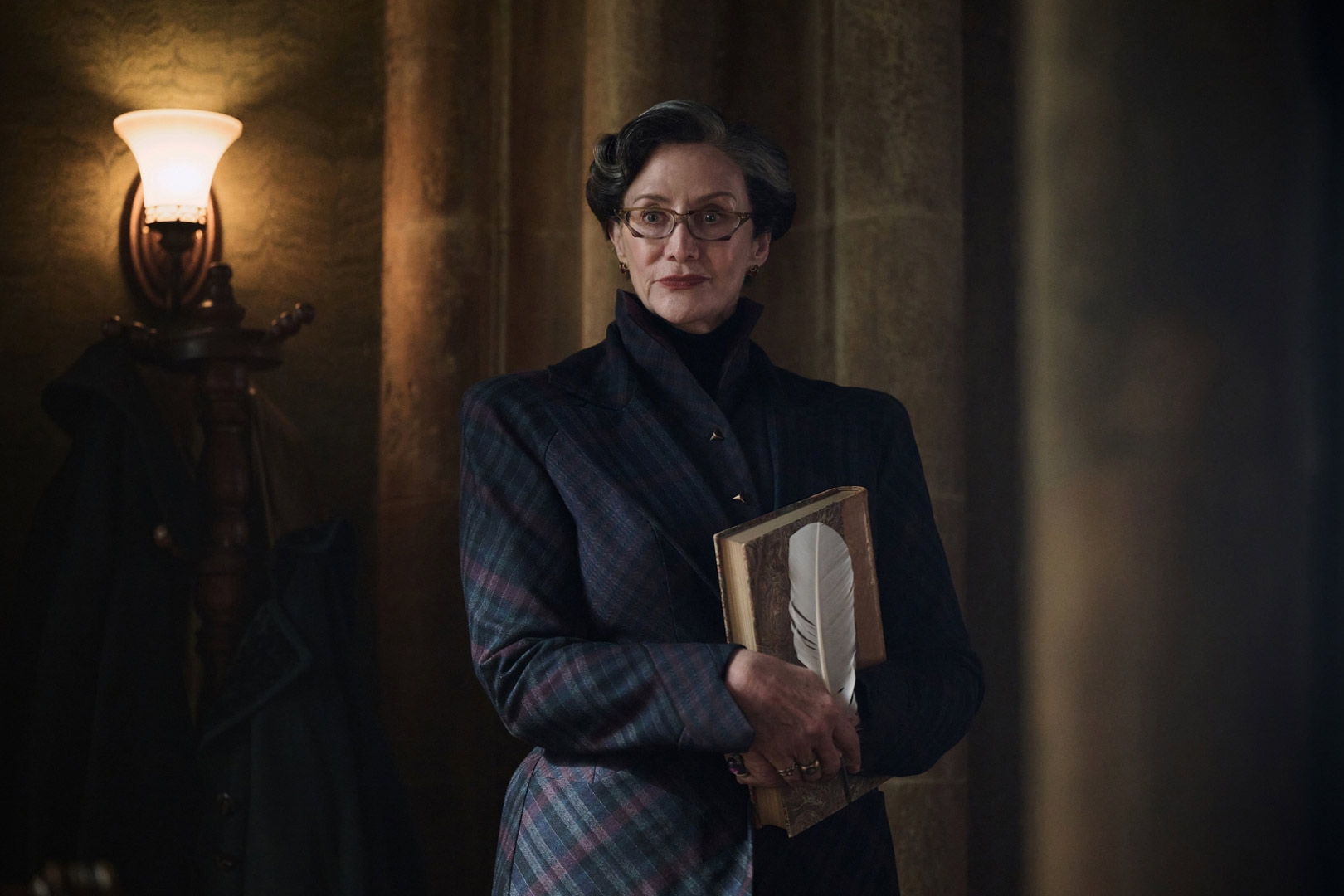 Conoce a los nuevos Snape y Dumbledore de la serie Harry Potter