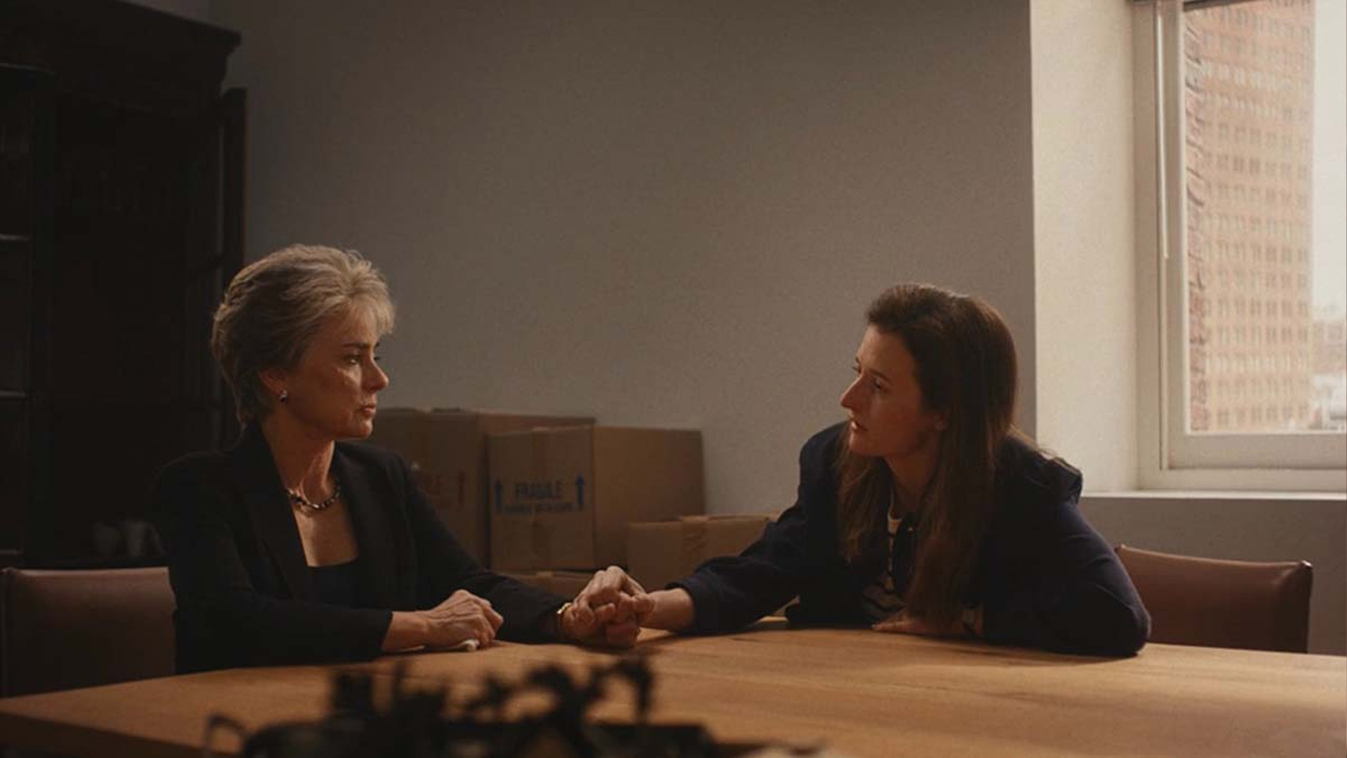 Grace Gummer, la hija de Meryl Streep que brilla en Love Story