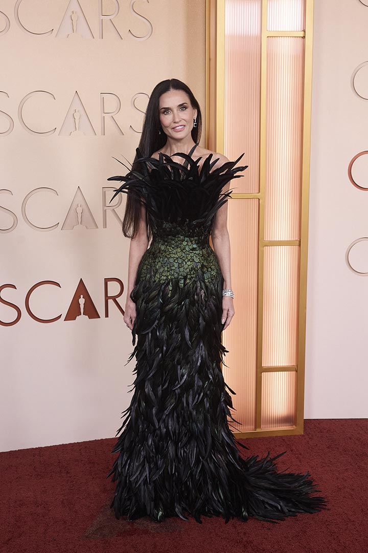 Mejores looks de los Oscars 2026