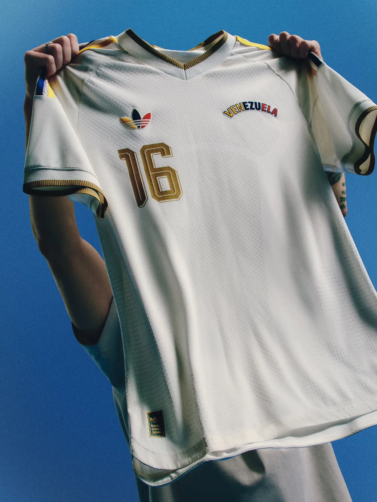 Adidas Mundial 2026