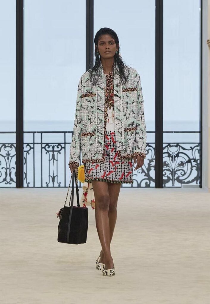Chanel Crucero 2026-2027
