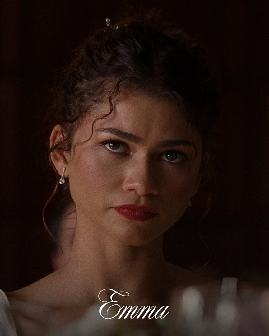 El dilema romántico de The Drama con Zendaya y Robert Pattinson