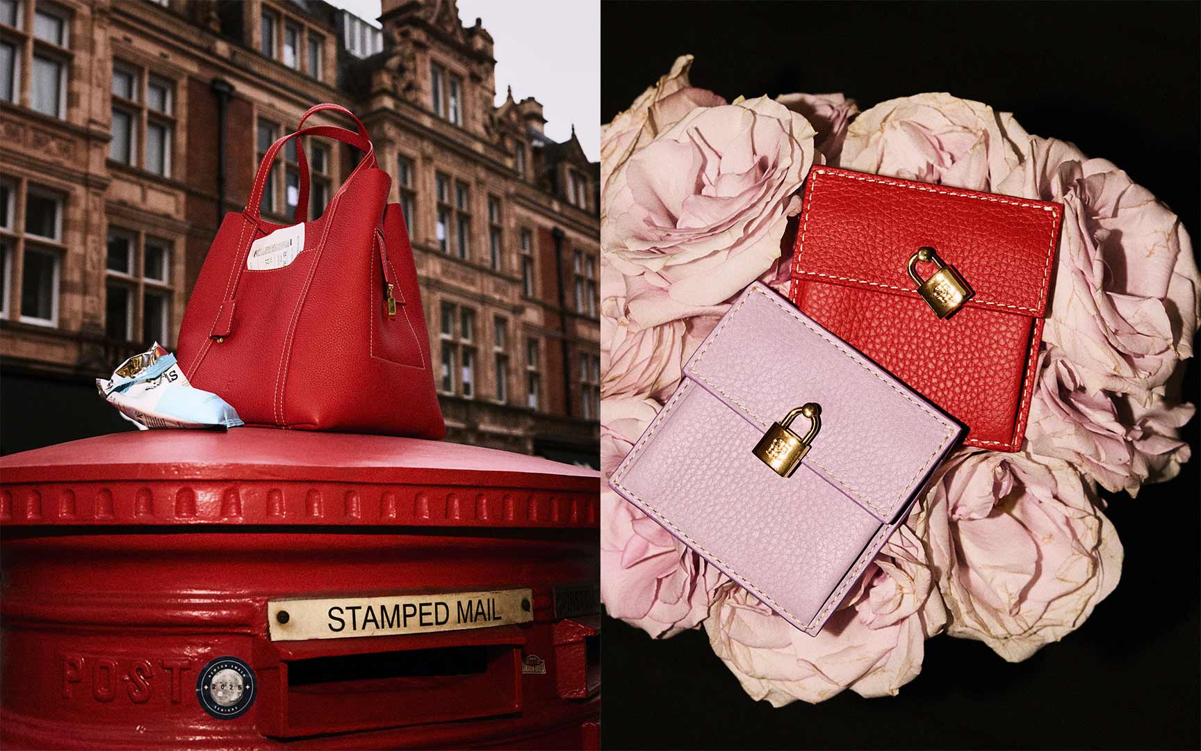 Matryoshka Pocket, el exclusivo bolso de CH Carolina Herrera