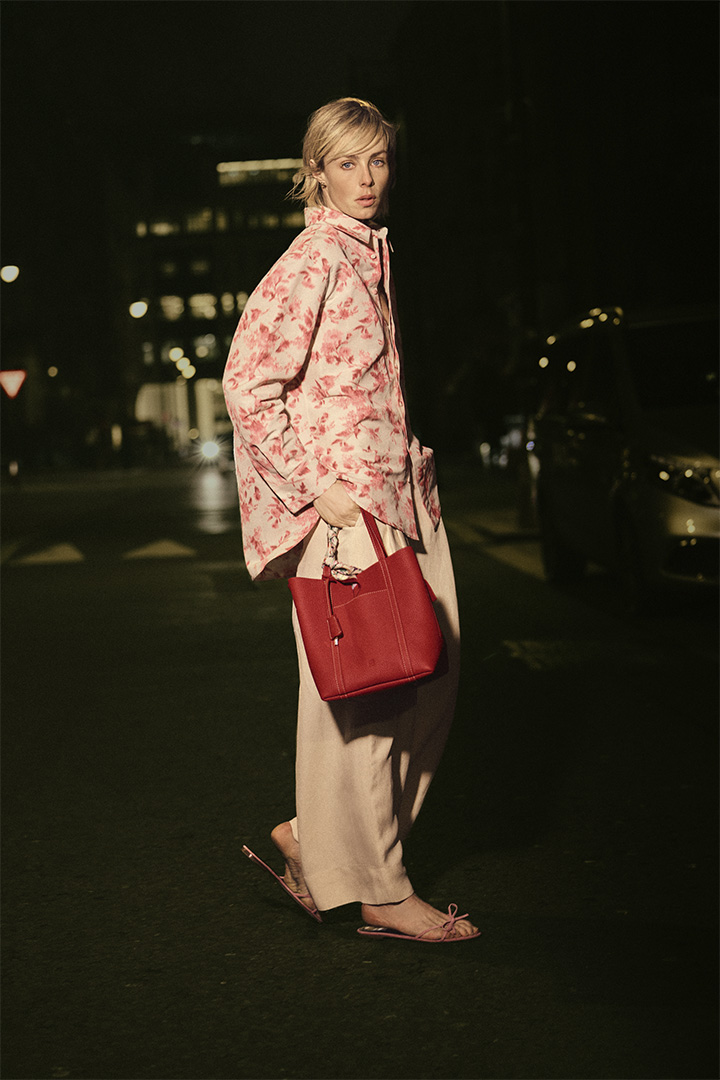Matryoshka Pocket, el exclusivo bolso de CH Carolina Herrera
