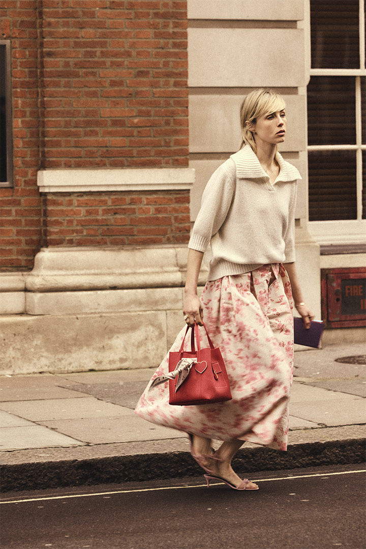 Matryoshka Pocket, el exclusivo bolso de CH Carolina Herrera