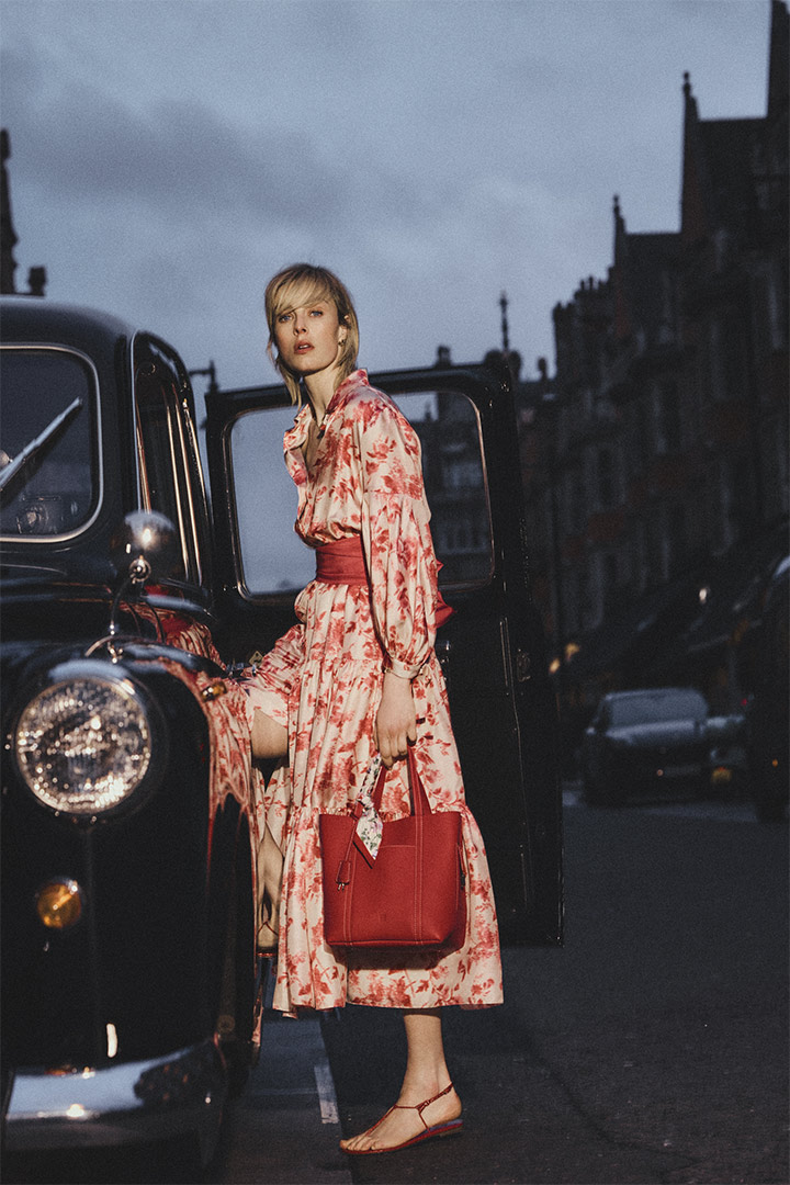 Matryoshka Pocket, el exclusivo bolso de CH Carolina Herrera