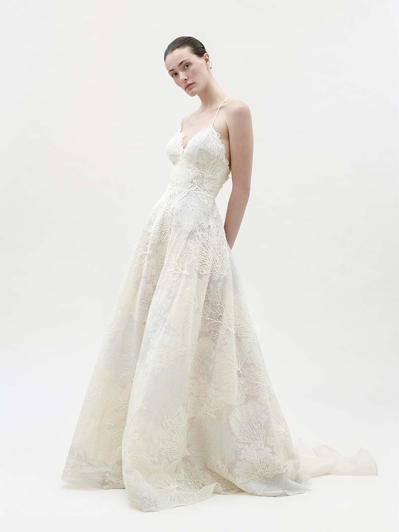 Silvia Tcherassi colección vestidos de novia