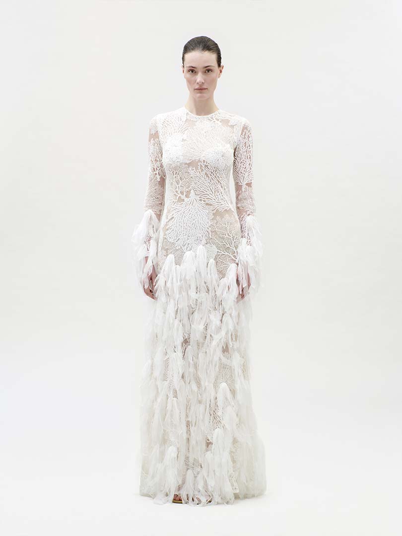 Silvia Tcherassi colección vestidos de novia