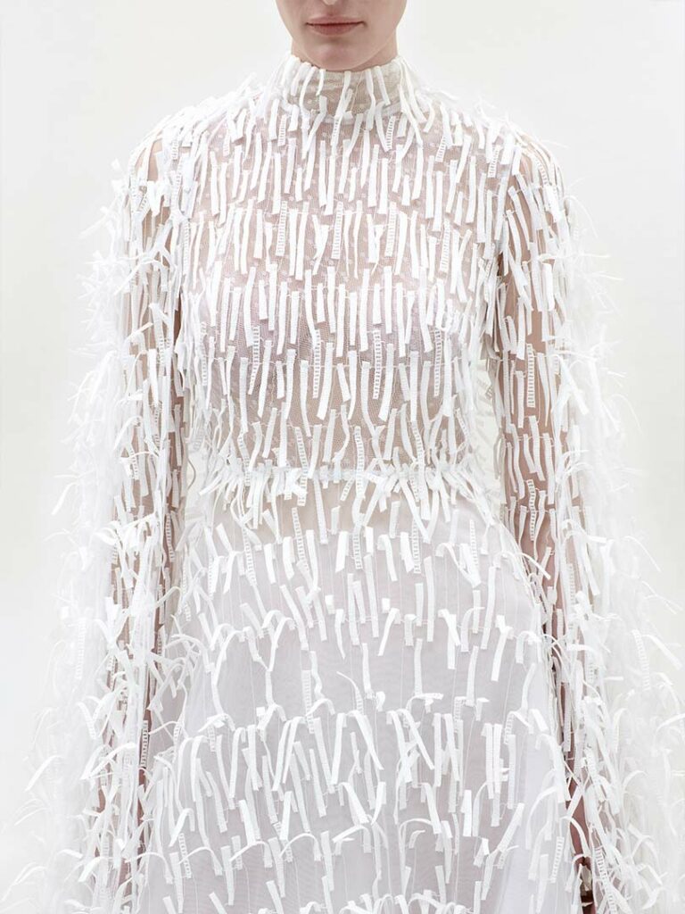 Silvia Tcherassi colección vestidos de novia