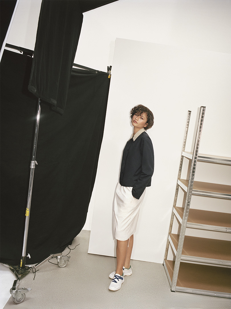 Zendaya y Spike Jonze se unen para la nueva campaña de On