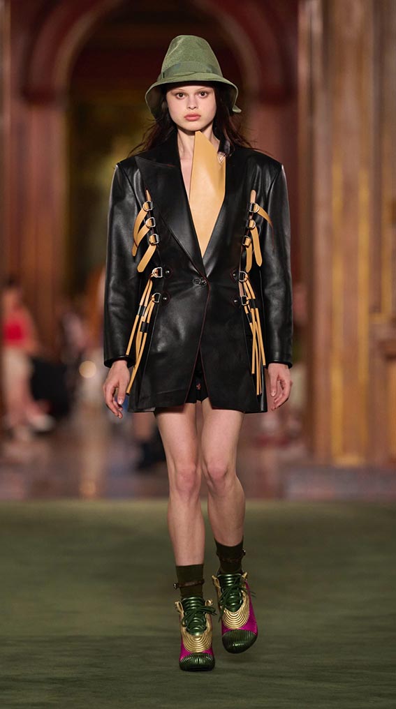Louis Vuitton Crucero 2027