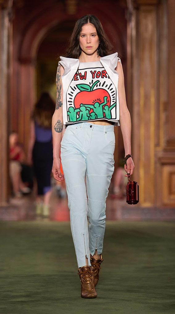 Louis Vuitton Crucero 2027