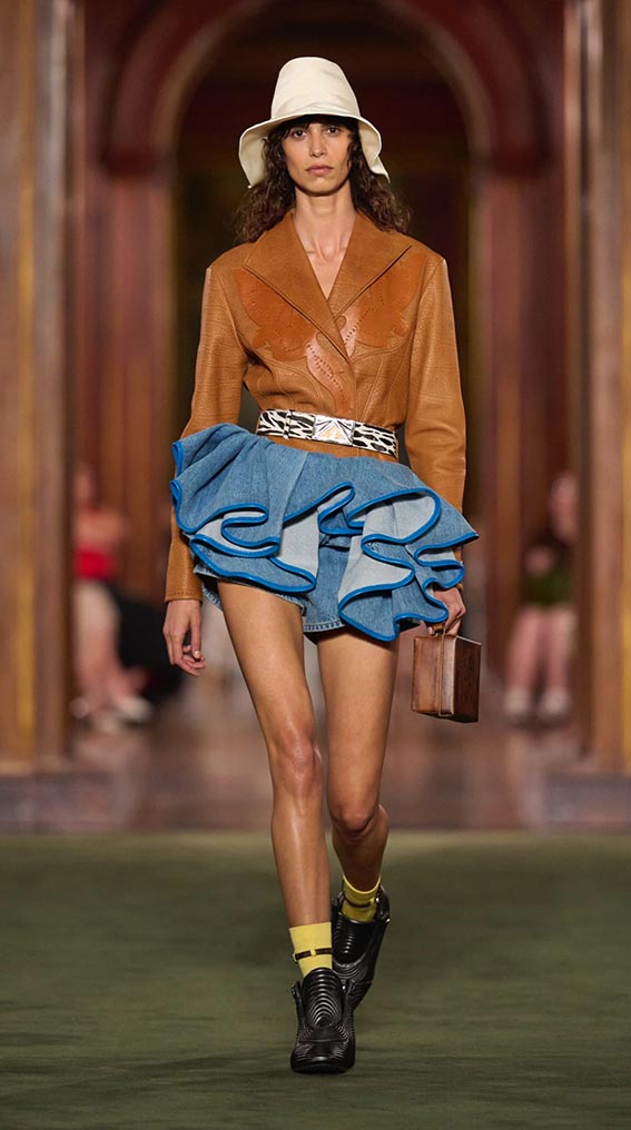 Louis Vuitton Crucero 2027