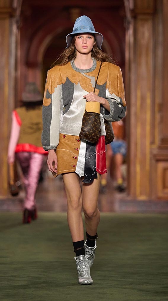 Louis Vuitton Crucero 2027