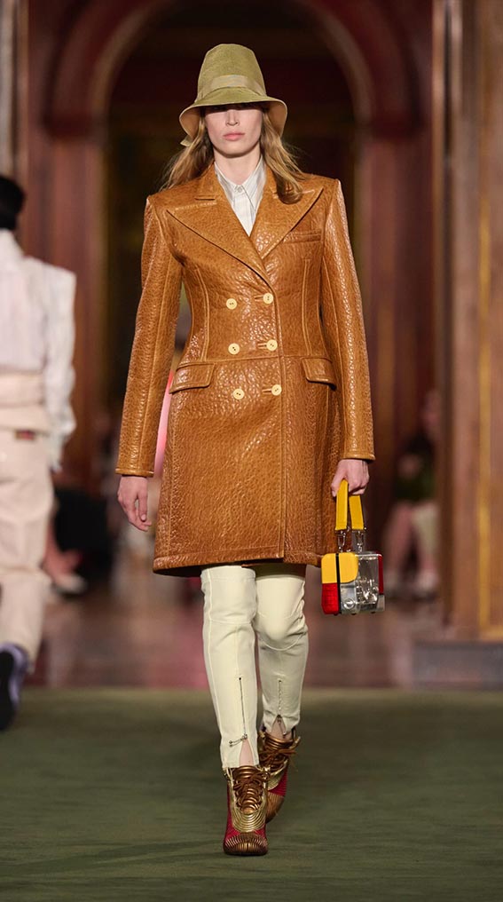 Louis Vuitton Crucero 2027