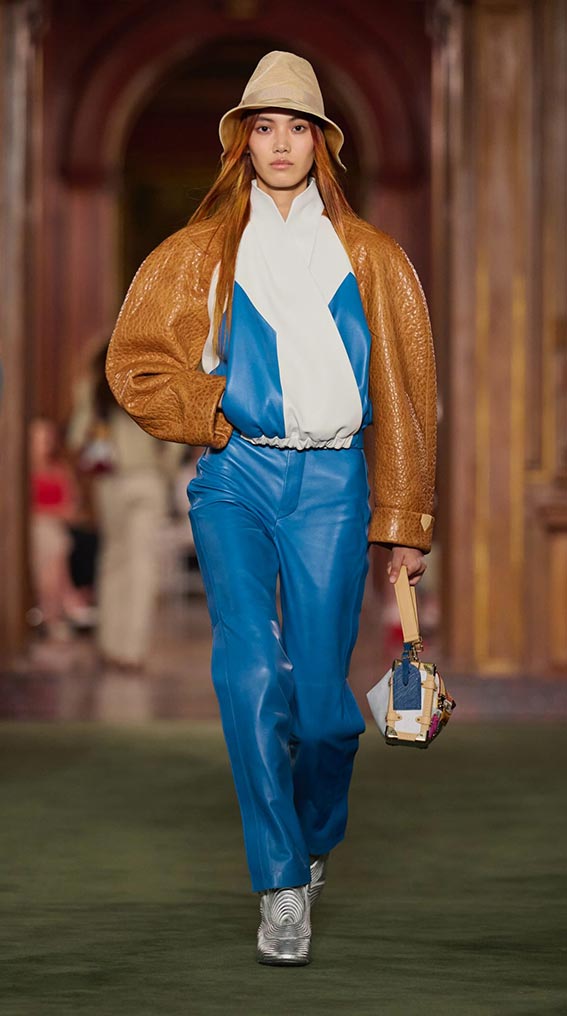 Louis Vuitton Crucero 2027
