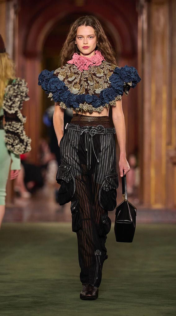 Louis Vuitton Crucero 2027