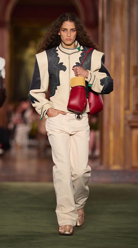 Louis Vuitton Crucero 2027