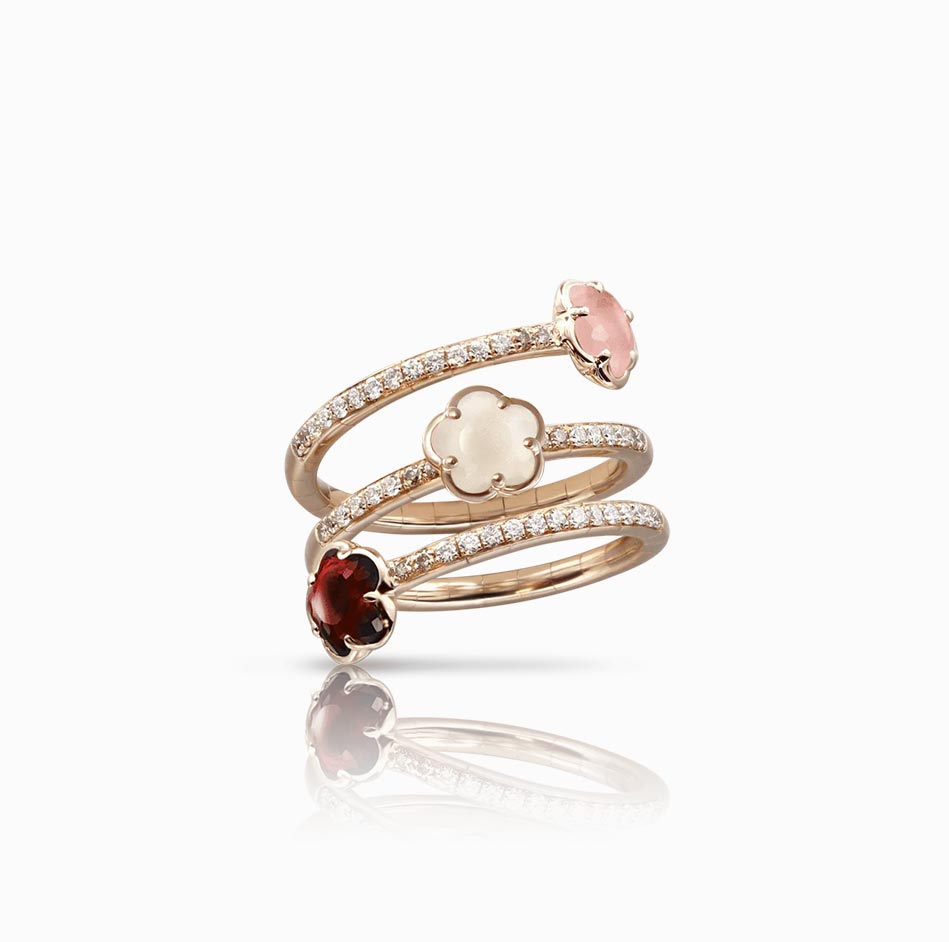 Pasquale Bruni llega a Joyas Cabochon