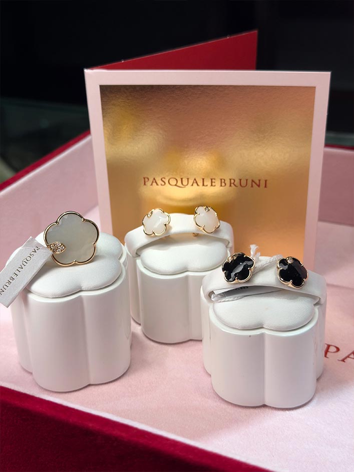 Pasquale Bruni llega a Joyas Cabochon