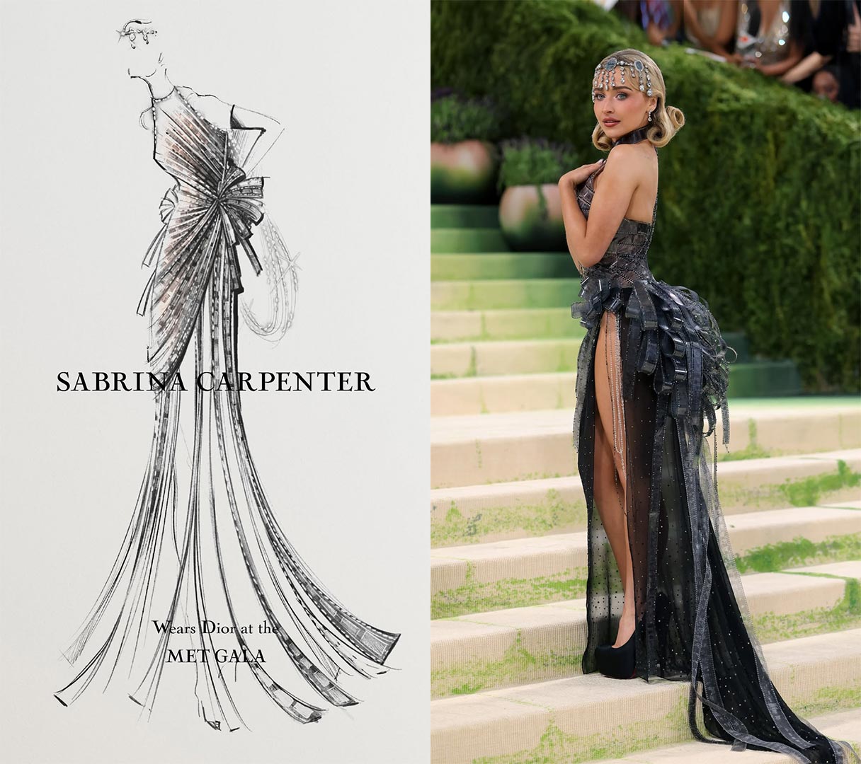 Top de los mejores looks de la Met Gala 2026