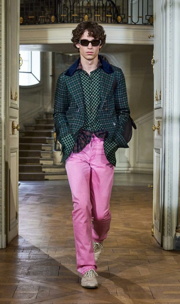Dior Homme Primavera/Verano 2027