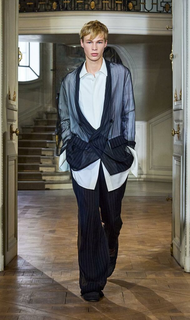 Dior Homme Primavera/Verano 2027