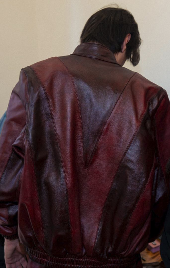 El exclusivo look vinotinto de Danny Ocean en el Mundial 2026