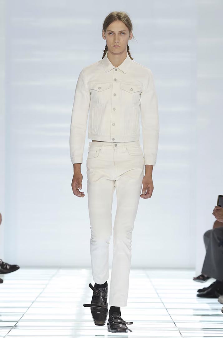 Prada desfile masculino Milán Primavera 2027