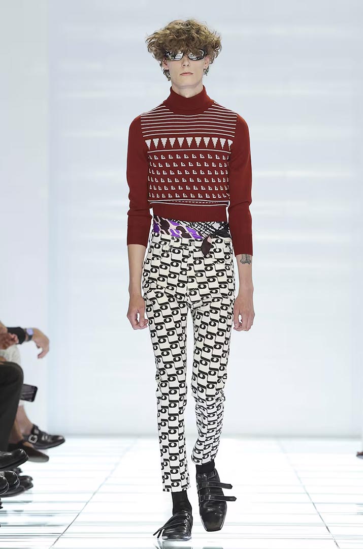 Prada desfile masculino Milán Primavera 2027